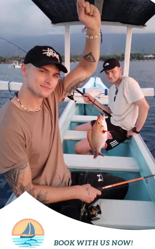 Traditional Balinese Fishing Tour